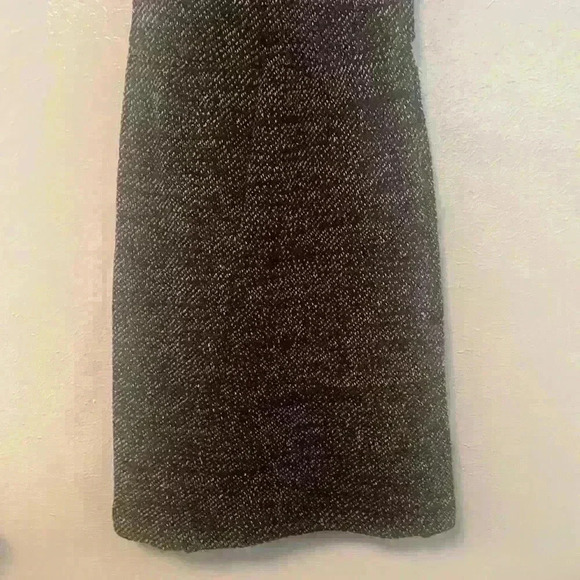 Madewell - Women’s XS - A Line Knit Twill Terrace Sleeveless Dress - Burgundy - Picture 7 of 9